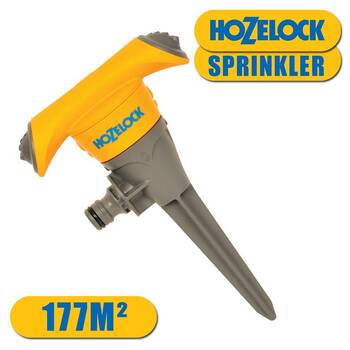 Hozelock Vortex Spike Sprinkler